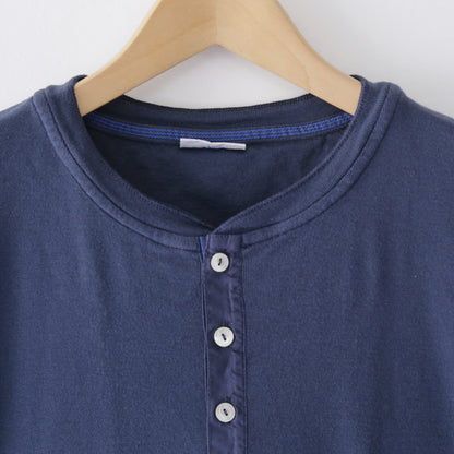 Karl-Heinz Short Sleeves｜Dunkel Blau (Navy)