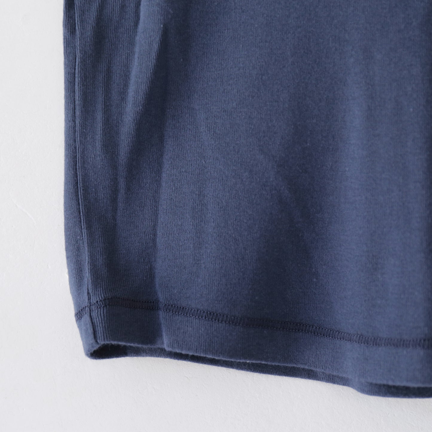 Karl-Heinz Short Sleeves｜Dunkel Blau (Navy)