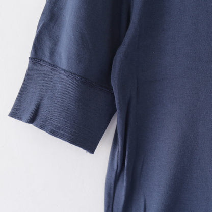 Karl-Heinz Short Sleeves｜Dunkel Blau (Navy)