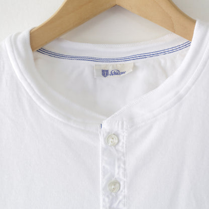 Karl-Heinz Short Sleeves｜Weiss (White)