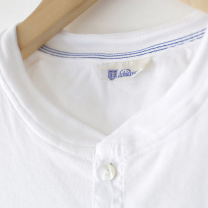 Karl-Heinz Short Sleeves｜Weiss (White)