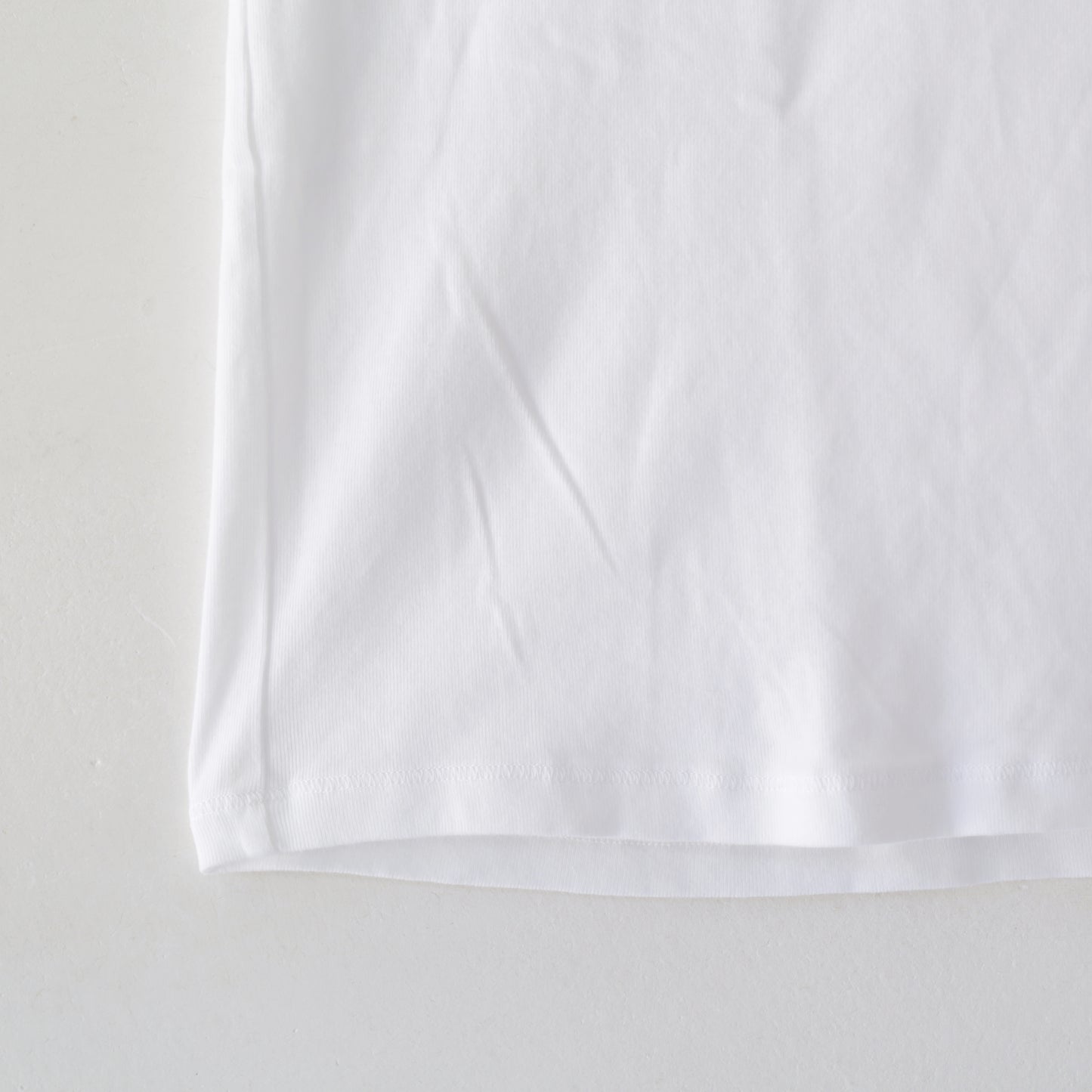 Karl-Heinz Short Sleeves｜Weiss (White)