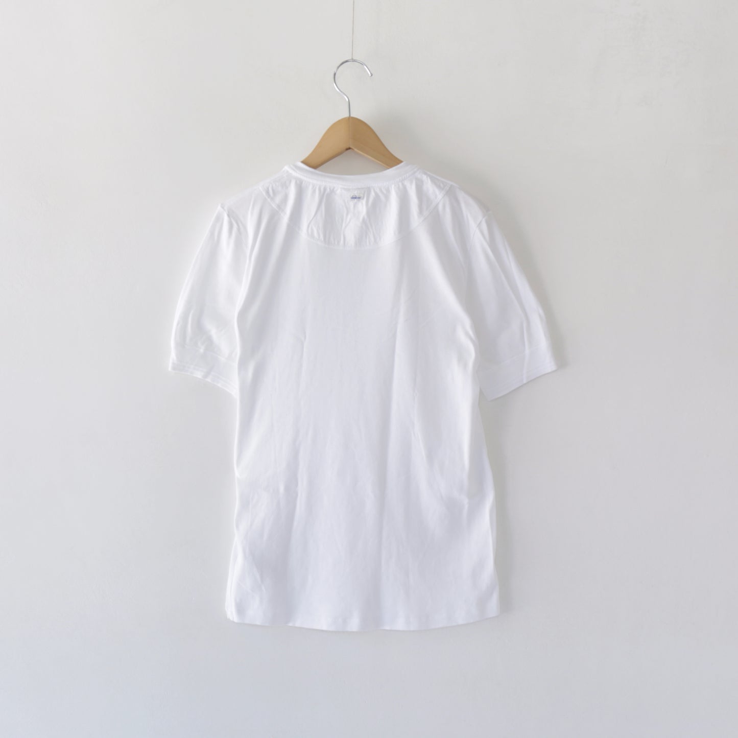 Karl-Heinz Short Sleeves｜Weiss (White)