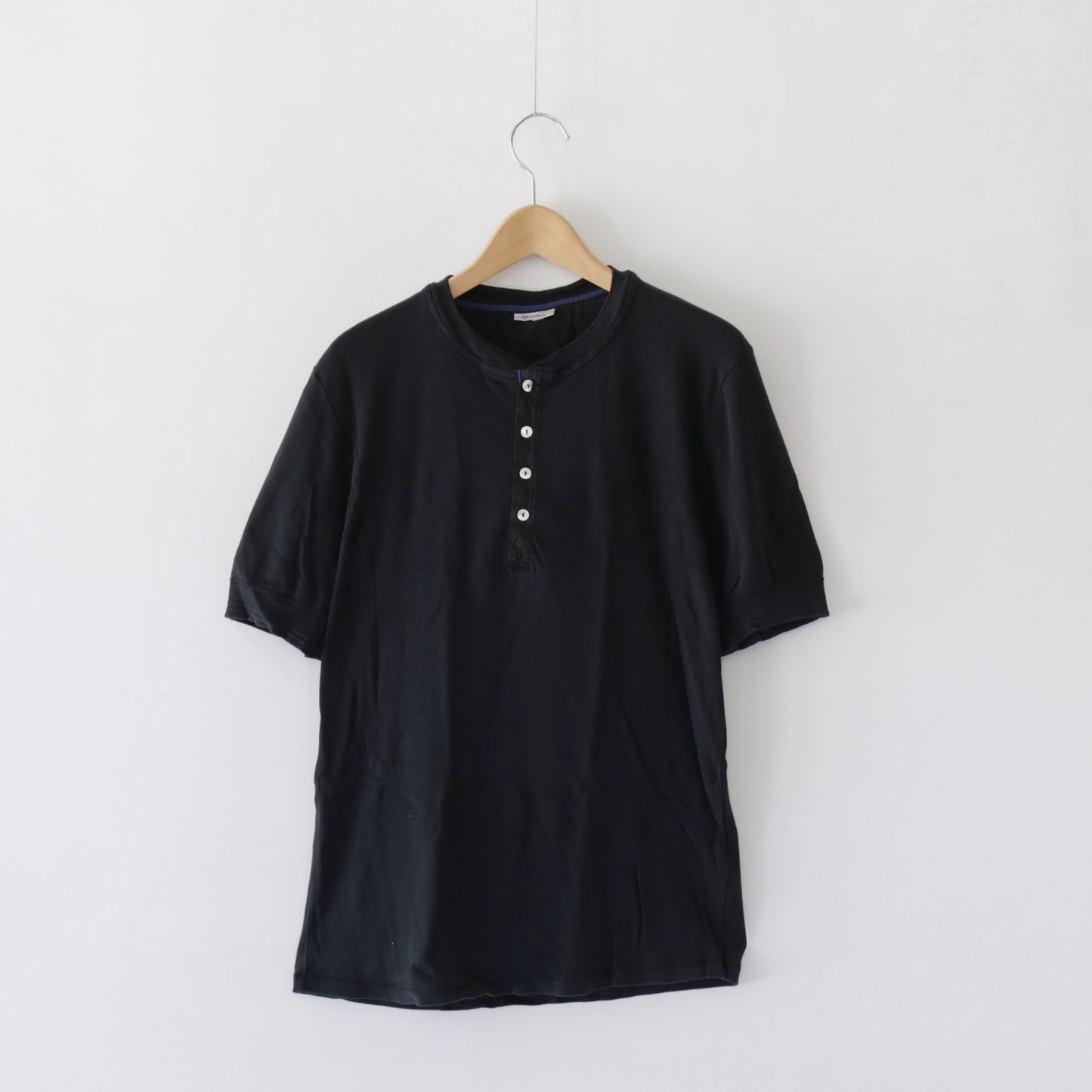 Karl-Heinz Short Sleeves｜Schwarz (Black)