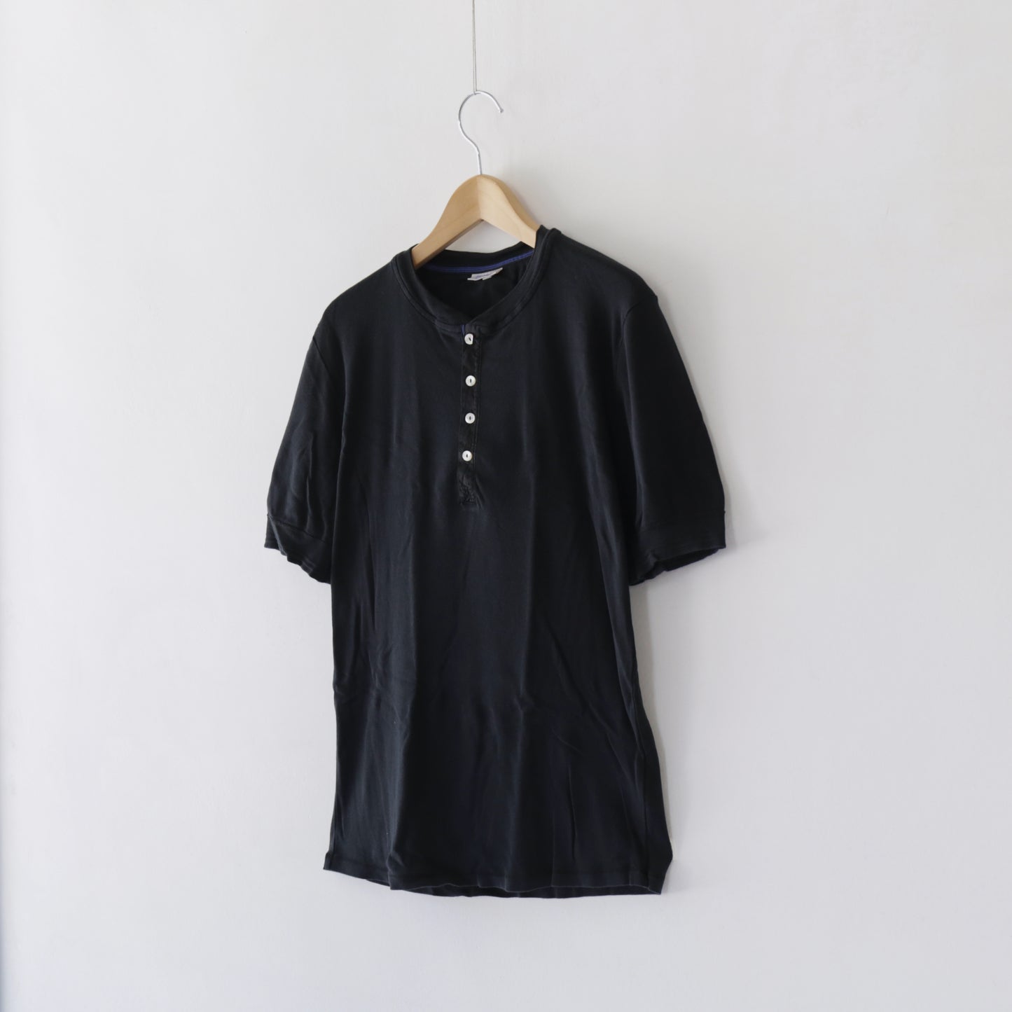 Karl-Heinz Short Sleeves｜Schwarz (Black)