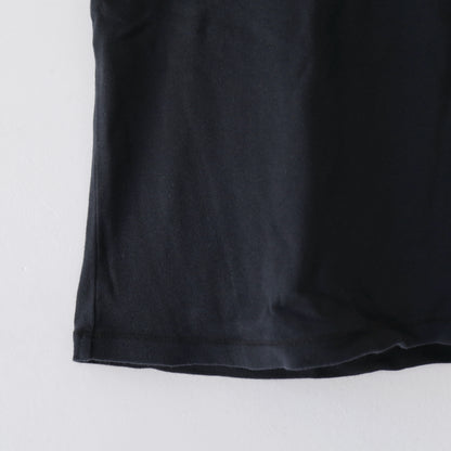 Karl-Heinz Short Sleeves｜Schwarz (Black)