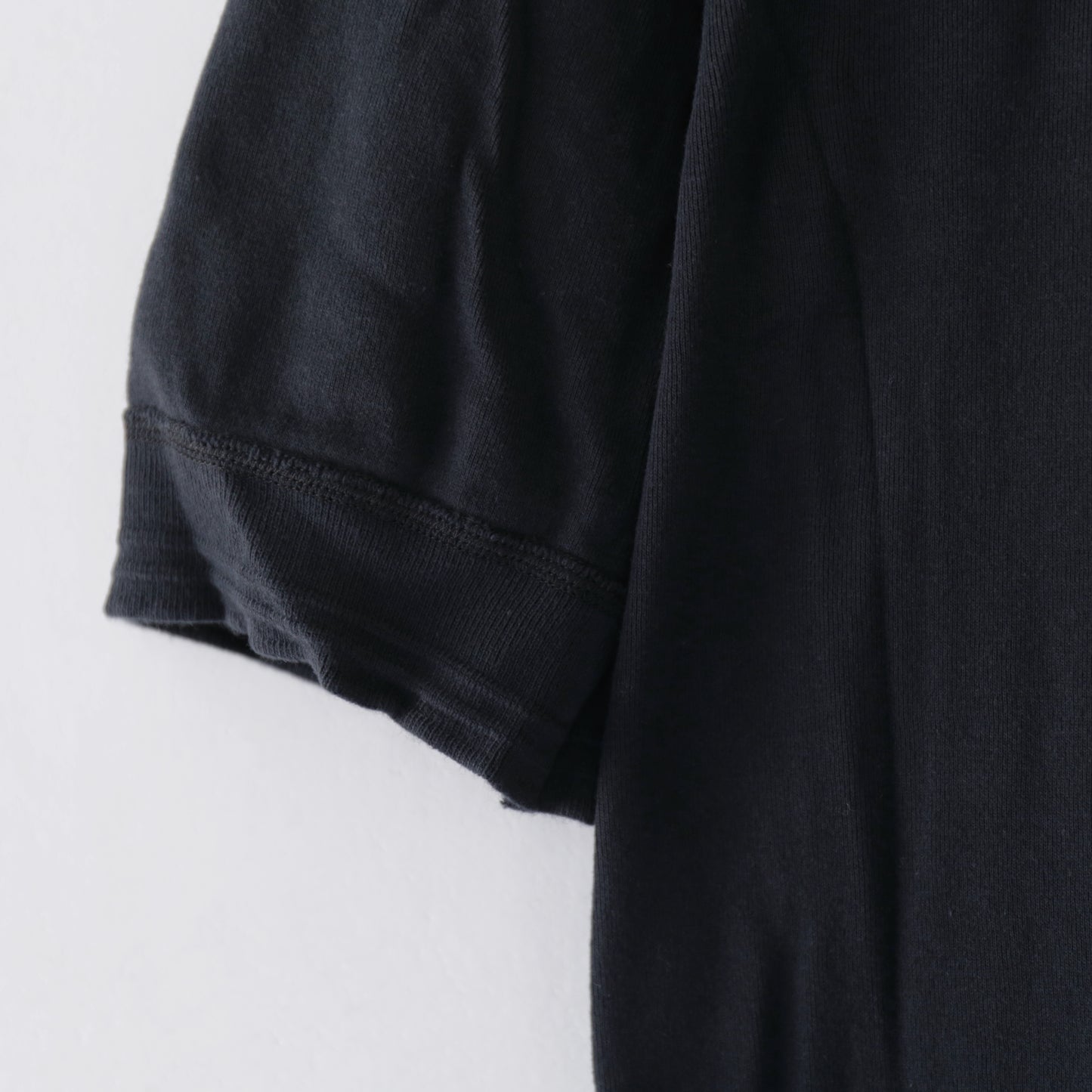 Karl-Heinz Short Sleeves｜Schwarz (Black)