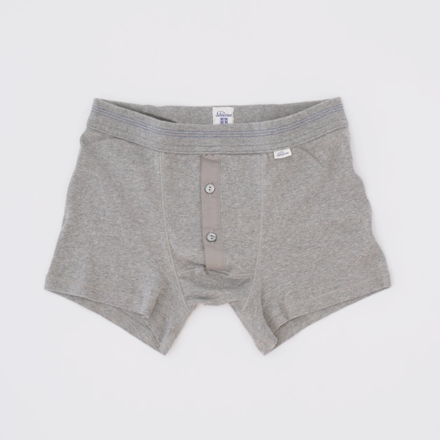 Karl-Heinz Shorts｜Grau Mel (Grey)