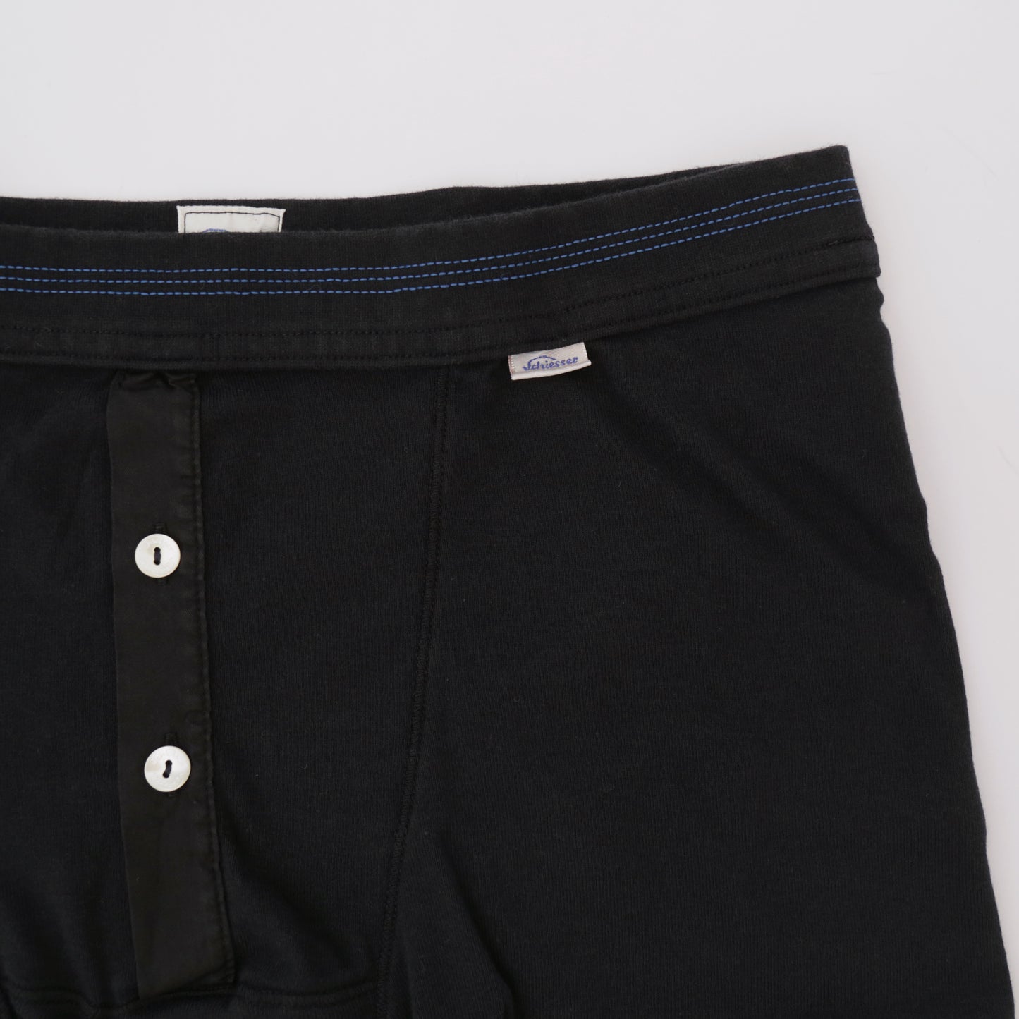 Karl-Heinz Shorts｜Schwarz (Black)