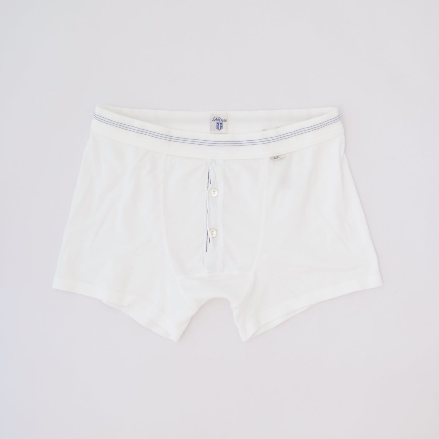 Karl-Heinz Shorts｜Weiss (White)