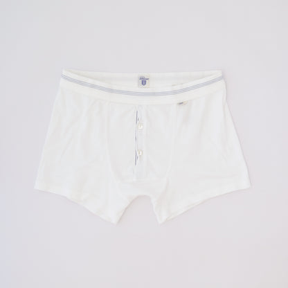 Karl-Heinz Shorts｜Weiss (White)