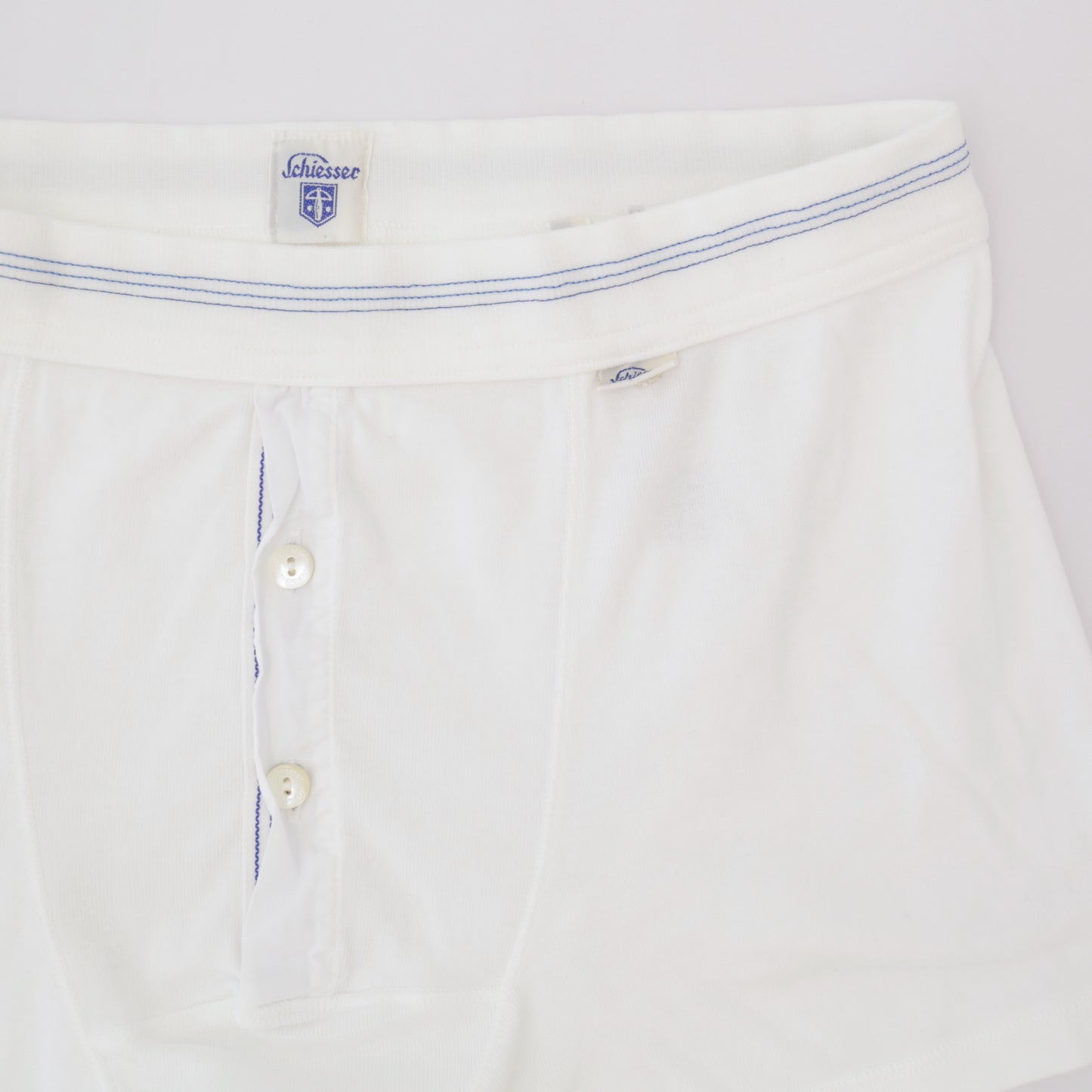 Karl-Heinz Shorts｜Weiss (White)