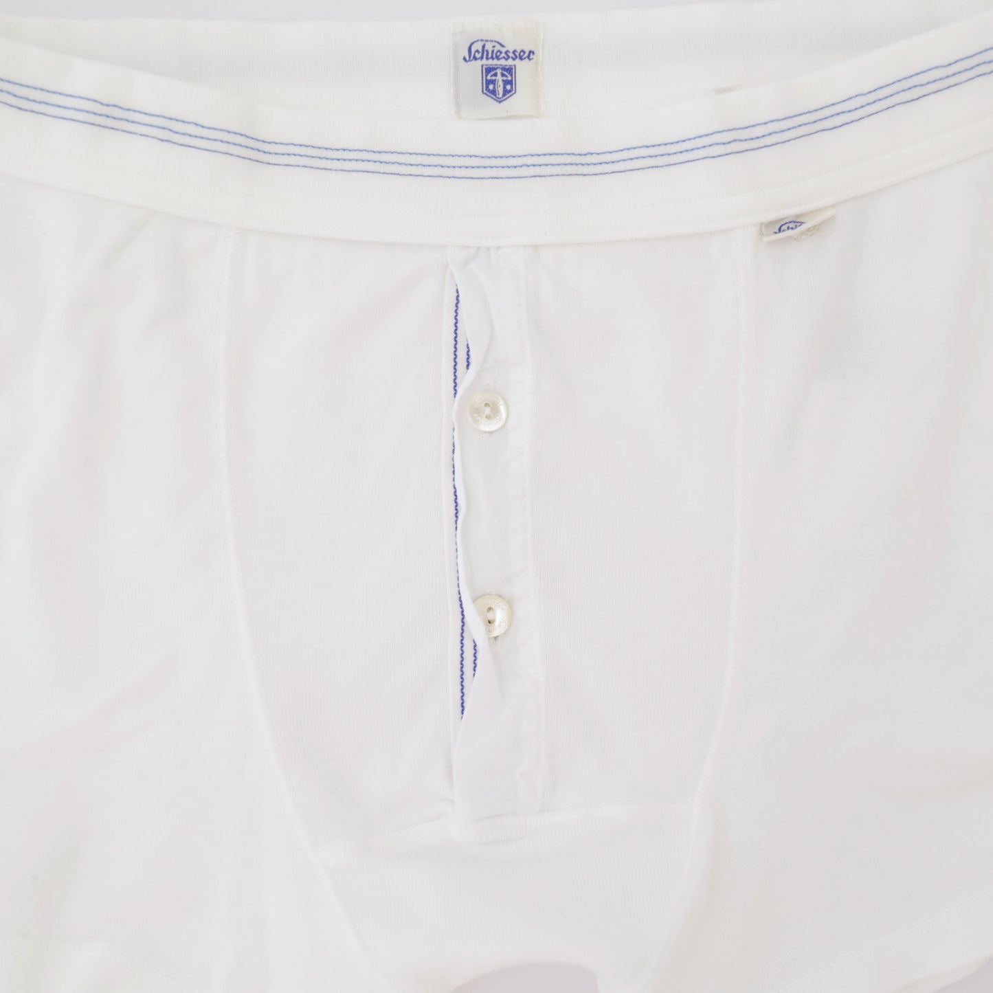 Karl-Heinz Shorts｜Weiss (White)