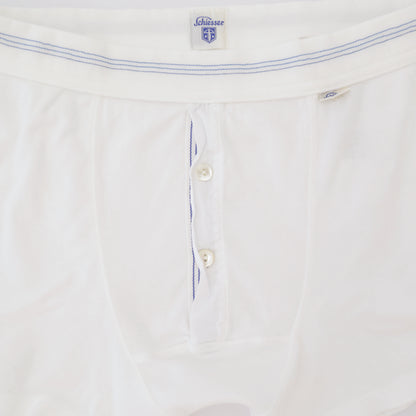 Karl-Heinz Shorts｜Weiss (White)