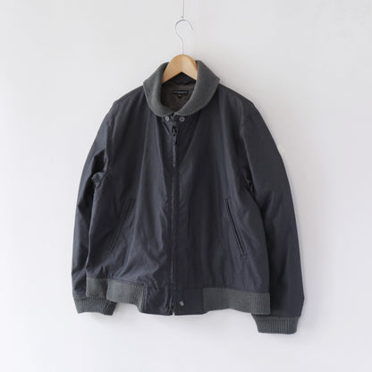 LL Jacket - CP Weather Poplin｜Charcoal