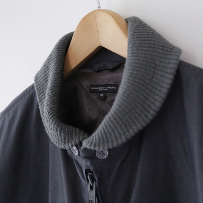 LL Jacket - CP Weather Poplin｜Charcoal