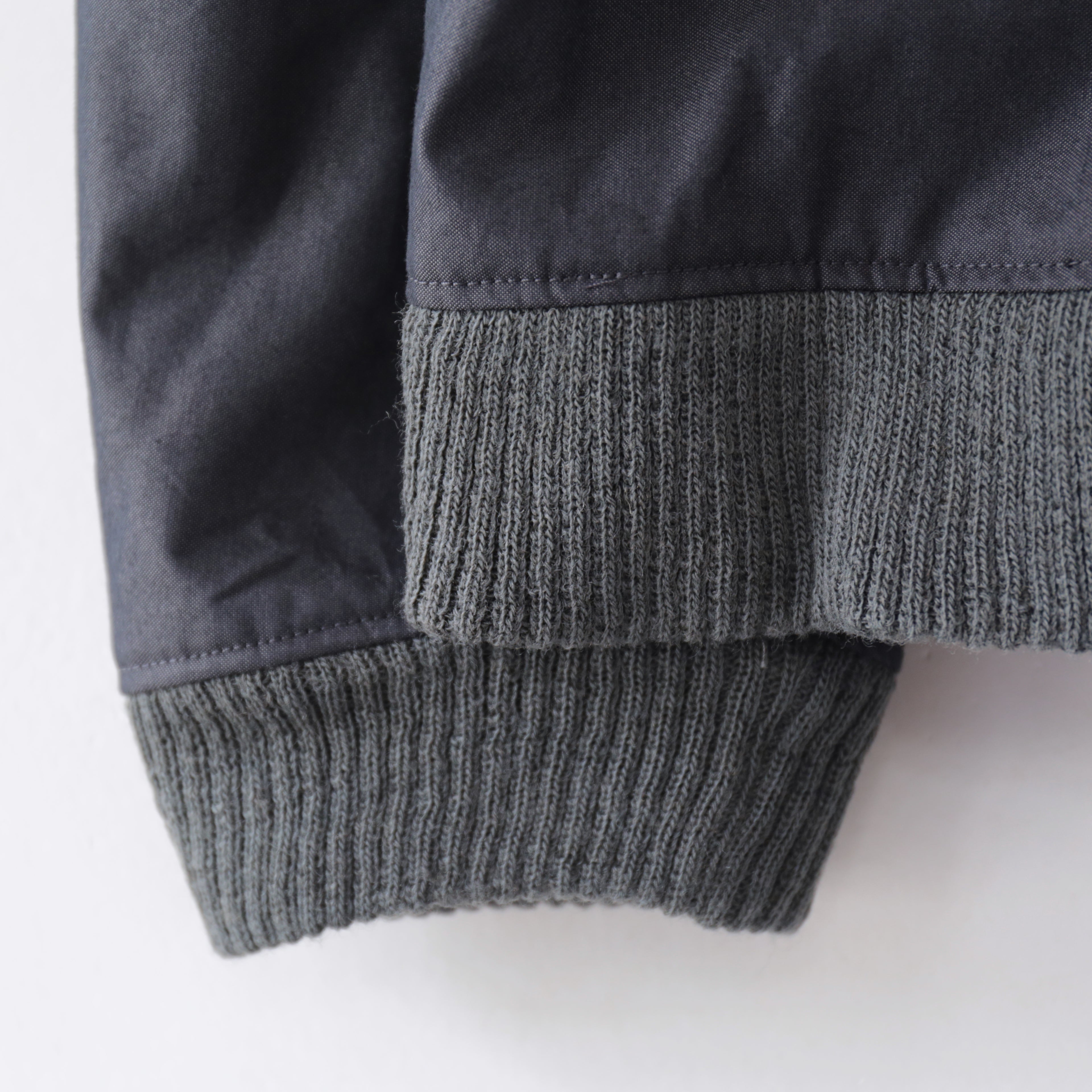 LL Jacket - CP Weather Poplin|Charcoal – everly LL Jacket - CP Weather Poplin|Charcoal – everly