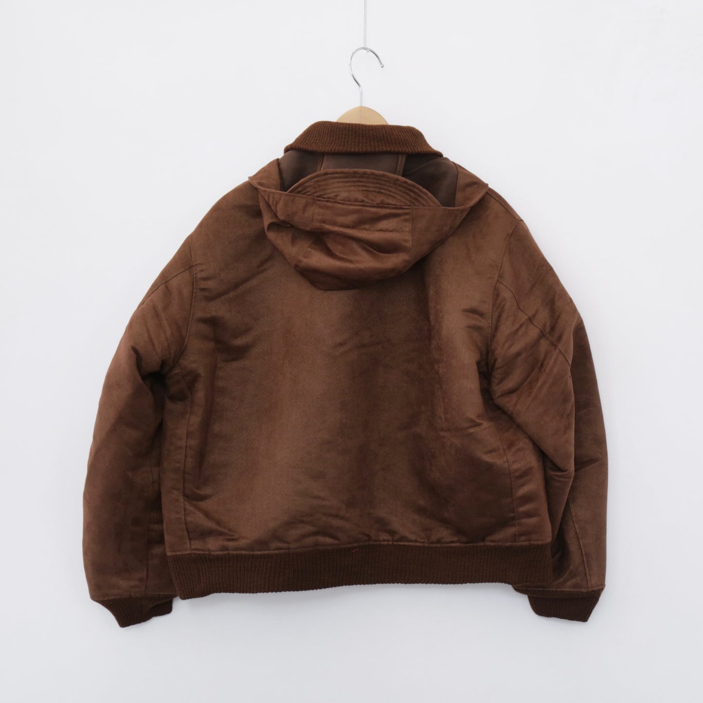 LL Jacket - Polyester Fake Suede