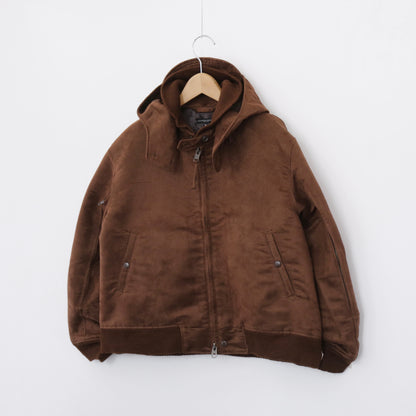 LL Jacket - Polyester Fake Suede