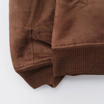 LL Jacket - Polyester Fake Suede