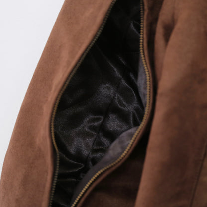 LL Jacket - Polyester Fake Suede