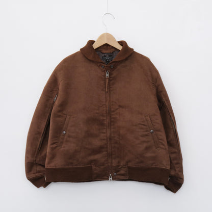 LL Jacket - Polyester Fake Suede