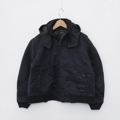 LL Jacket - Polyester Fake Suede