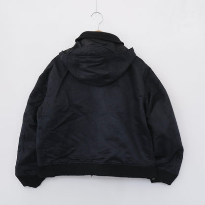 LL Jacket - Polyester Fake Suede