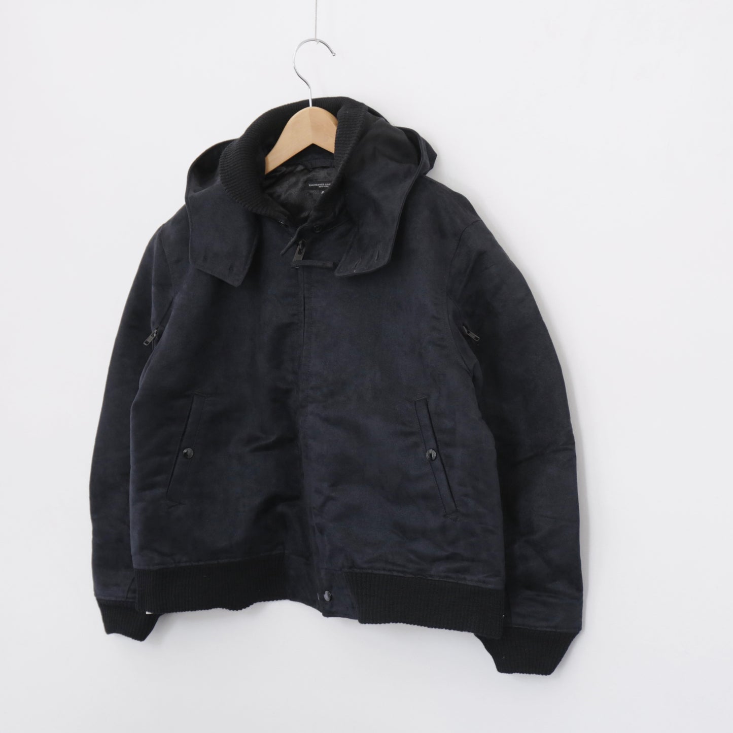 LL Jacket - Polyester Fake Suede