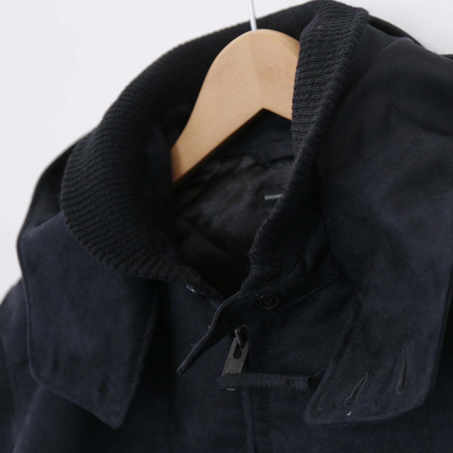 LL Jacket - Polyester Fake Suede