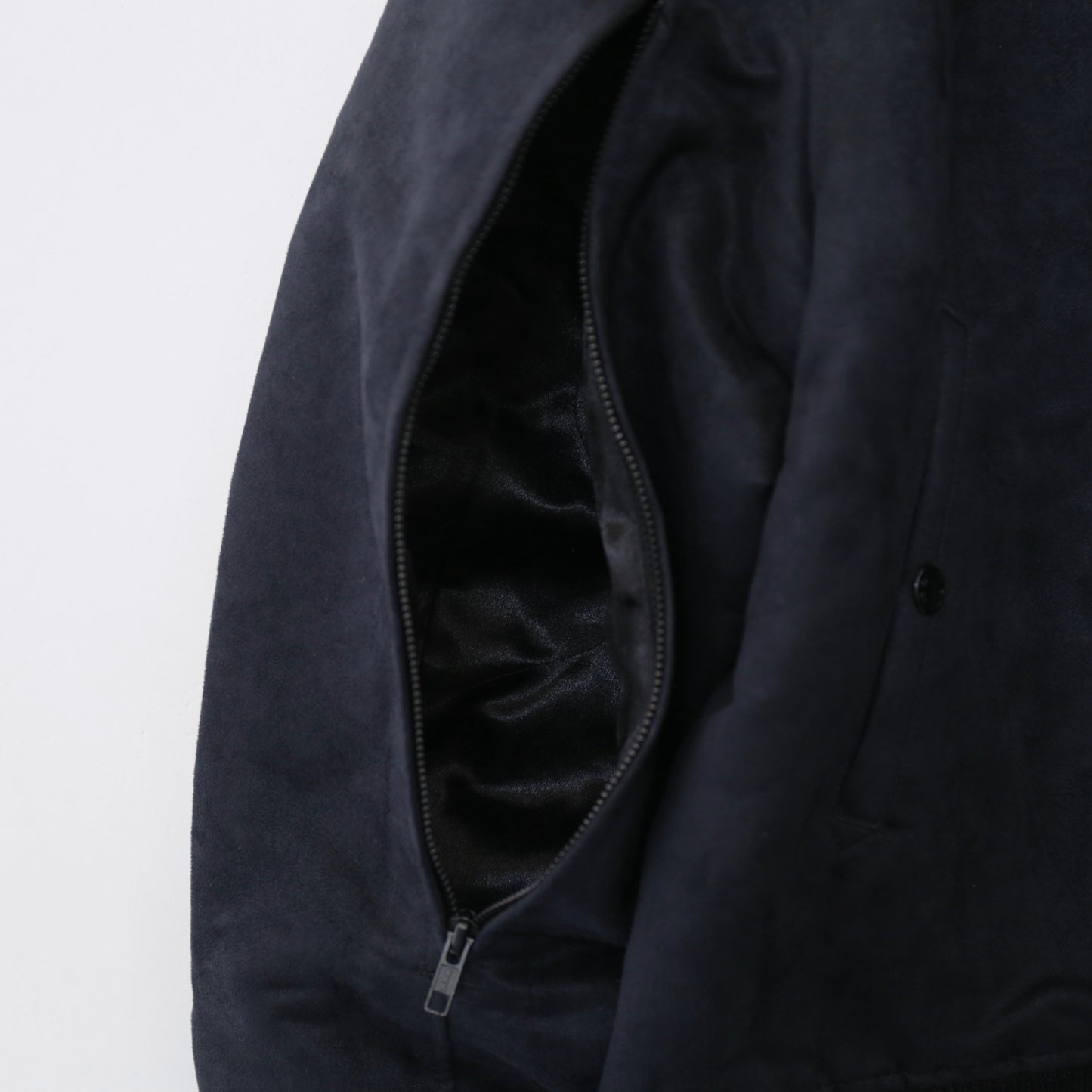 LL Jacket - Polyester Fake Suede