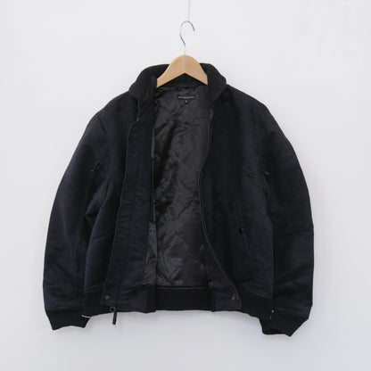 LL Jacket - Polyester Fake Suede