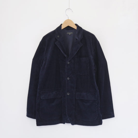 Loiter Jacket - 8W Corduroy｜Dk Navy