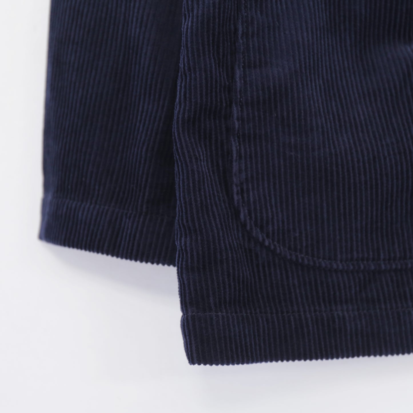 Loiter Jacket - 8W Corduroy｜Dk Navy