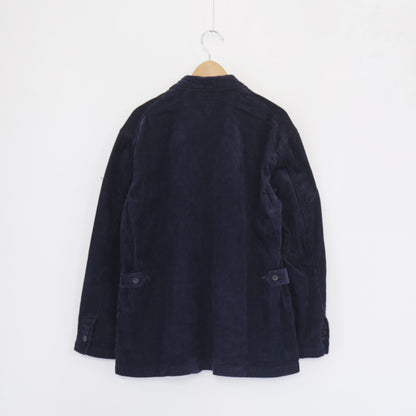 Loiter Jacket - 8W Corduroy｜Dk Navy