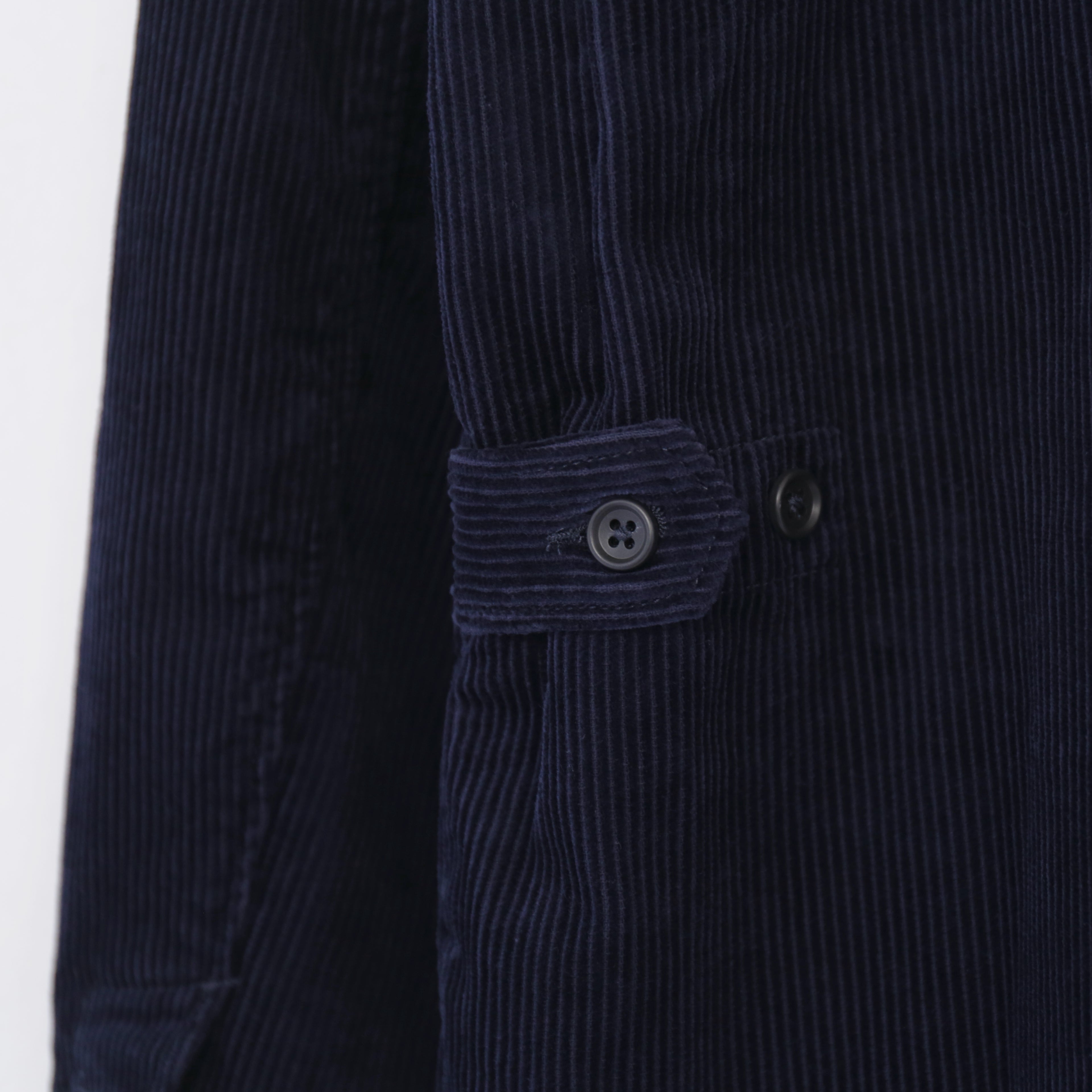Loiter Jacket - 8W Corduroy｜Dk Navy – everly
