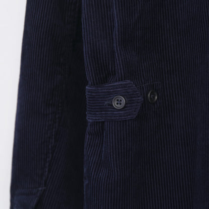 Loiter Jacket - 8W Corduroy｜Dk Navy