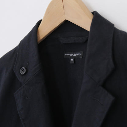 Loiter Jacket - Cotton Brushed HB