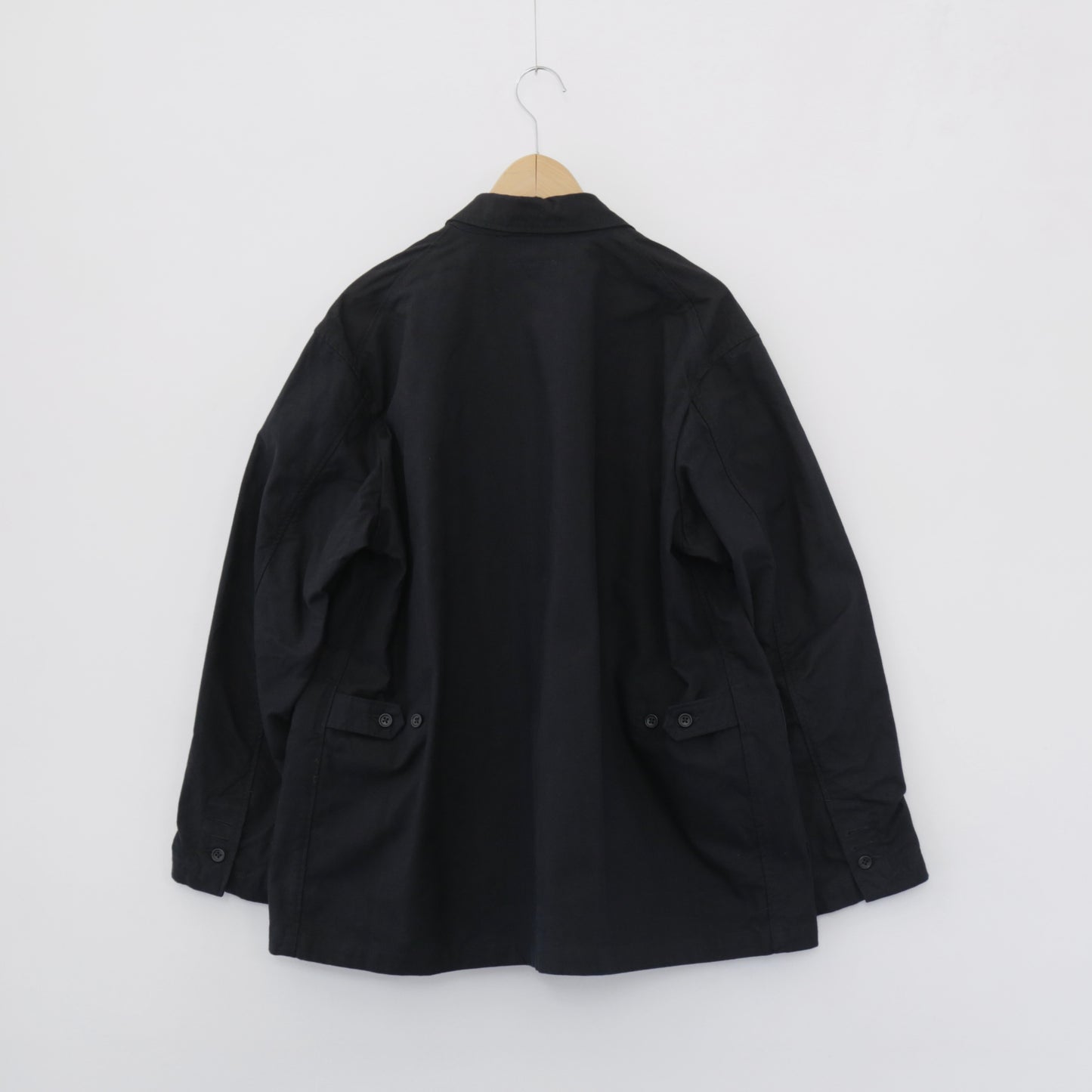 Loiter Jacket - Cotton Brushed HB