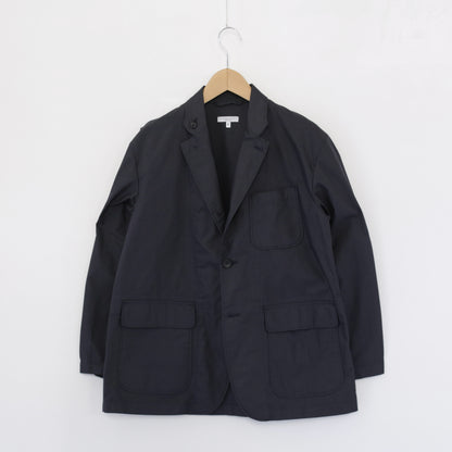 Loiter Jacket - Lt.Weight Nylon Twill ｜Dk.Navy