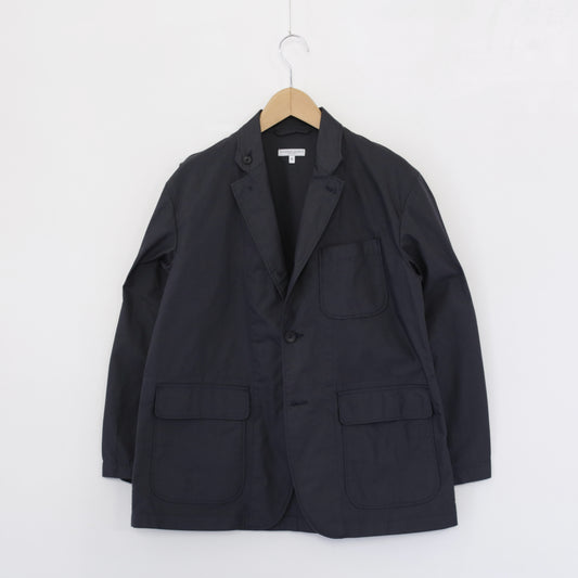 Loiter Jacket - Lt.Weight Nylon Twill ｜Dk.Navy