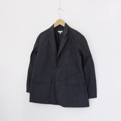 Loiter Jacket - Lt.Weight Nylon Twill ｜Dk.Navy