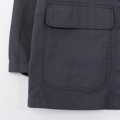 Loiter Jacket - Lt.Weight Nylon Twill ｜Dk.Navy
