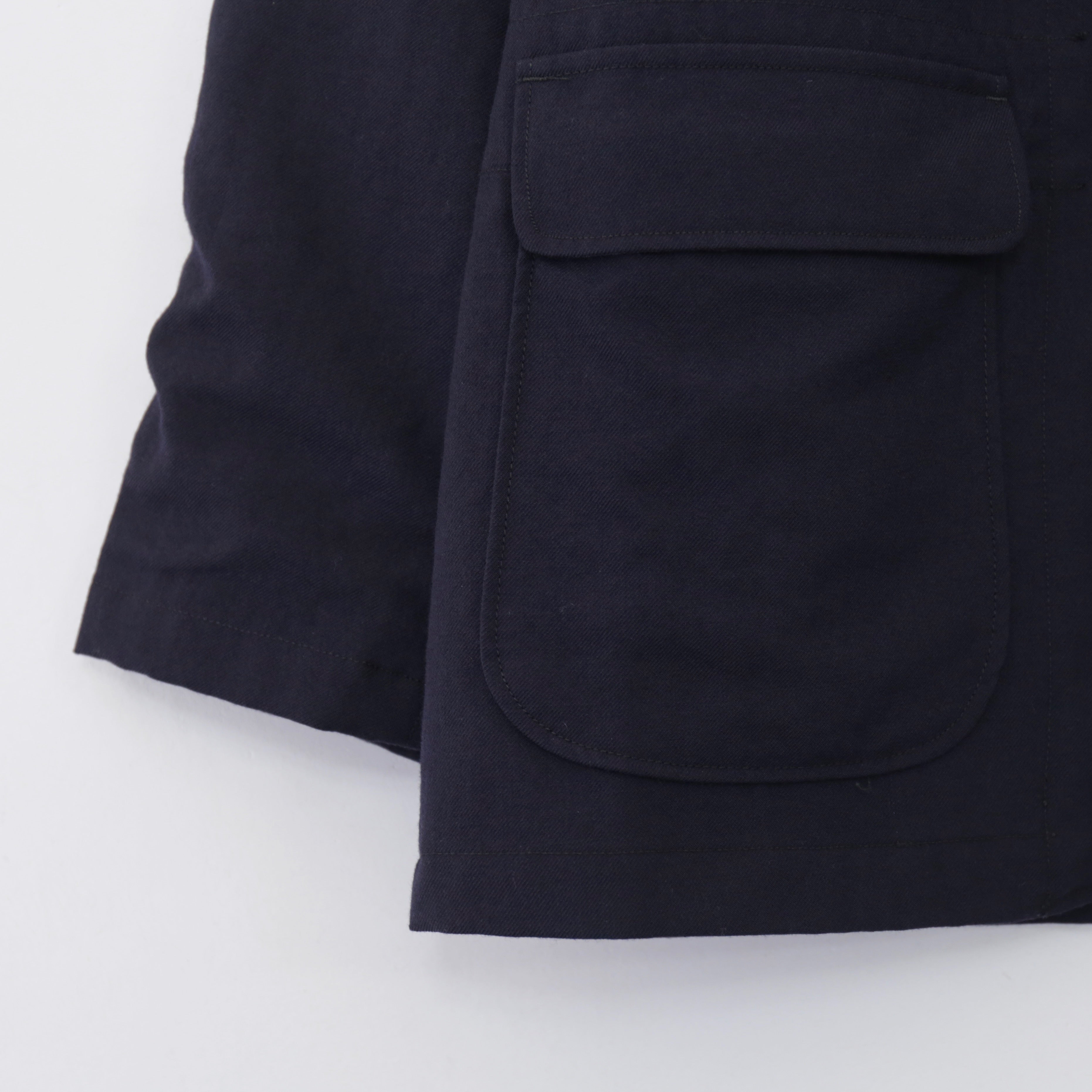 Loiter Jacket - Wool Uniform Serge – everly