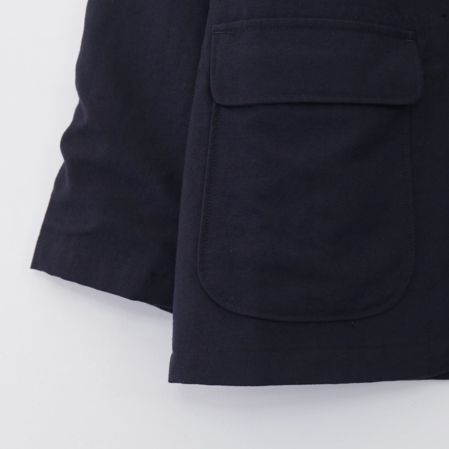 Loiter Jacket - Wool Uniform Serge