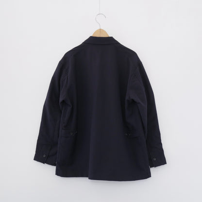 Loiter Jacket - Wool Uniform Serge