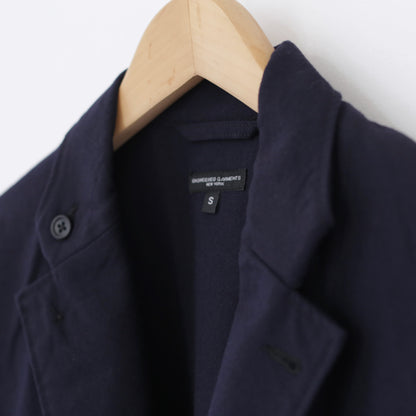Loiter Jacket - Wool Uniform Serge｜Dk.Navy