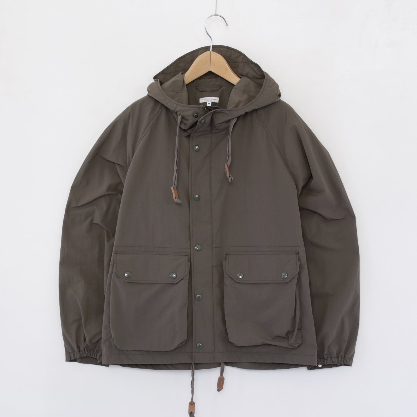 Lt.Parka - Polyester Taslan｜Olive