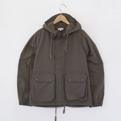 Lt.Parka - Polyester Taslan｜Olive