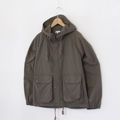 Lt.Parka - Polyester Taslan｜Olive
